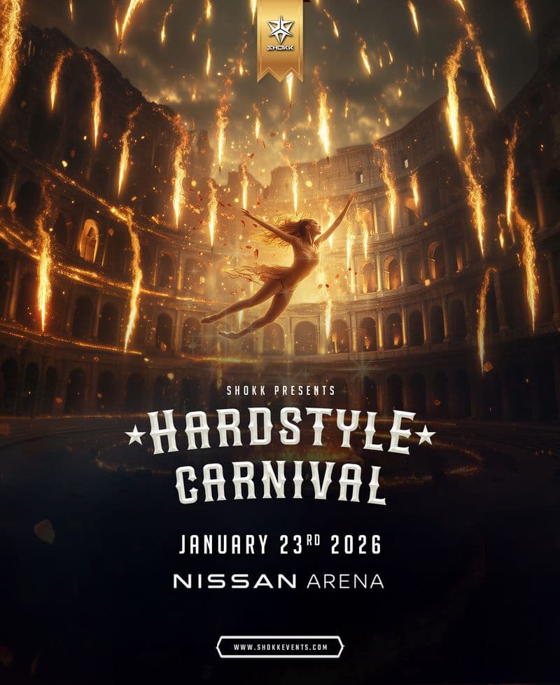 Shokk Presents Hardstyle Carnival