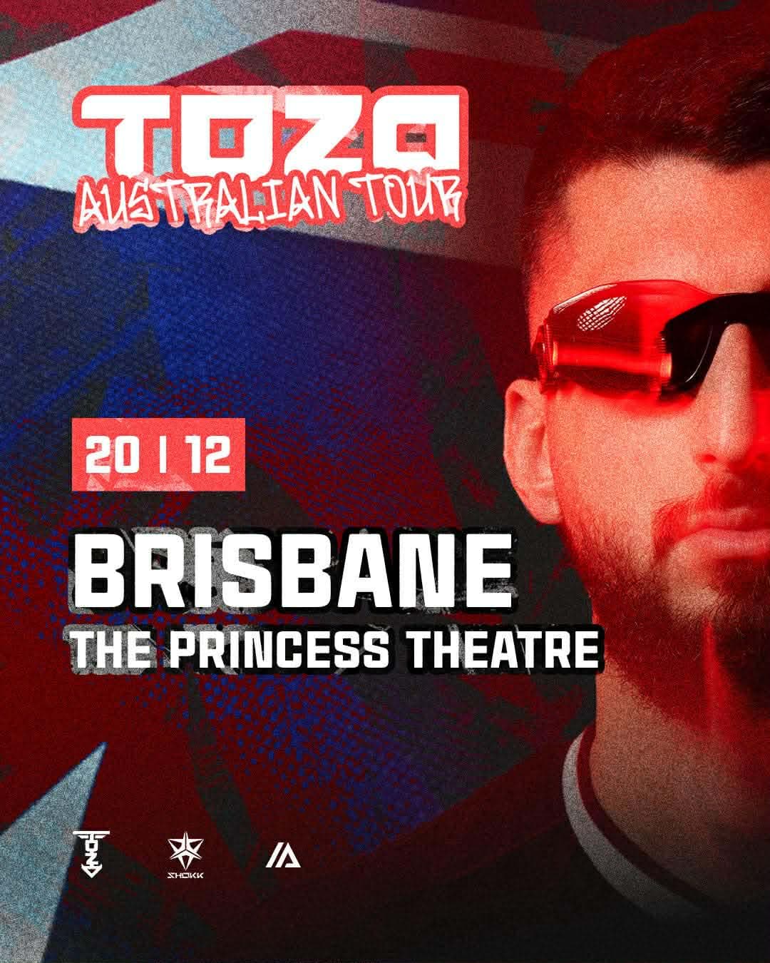 Shokk & HSU Presents TOZA